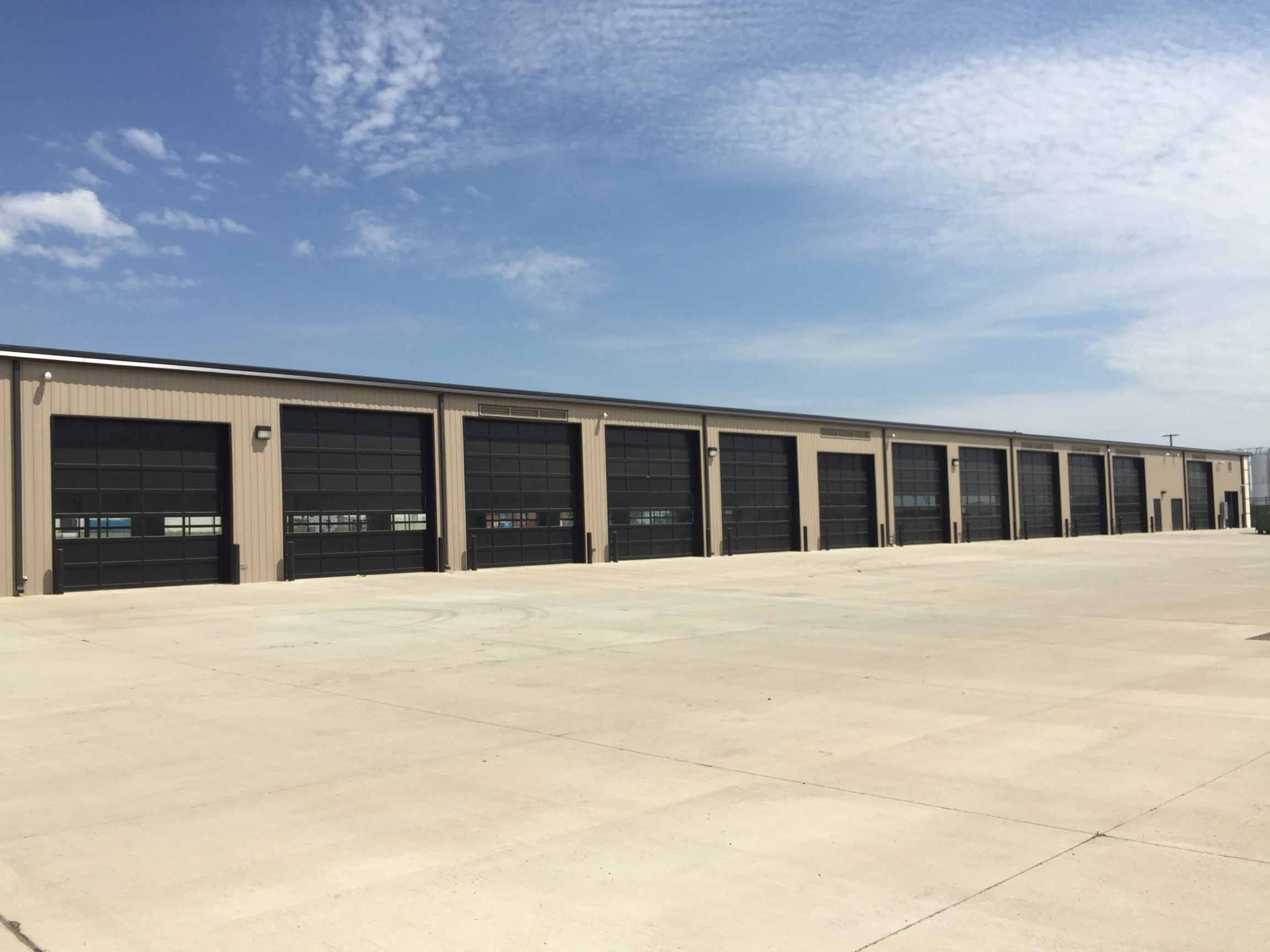 1728 #436688 Finished Commercial Garage Doors In Dallas pic Garage Doors Dallas 36312304