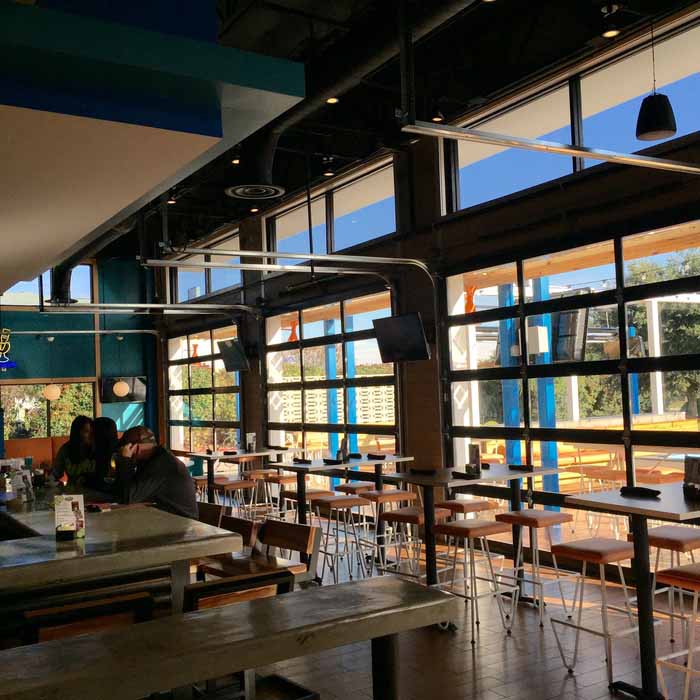 Mattito's Bar and Grill Dallas, TX Completed 2015