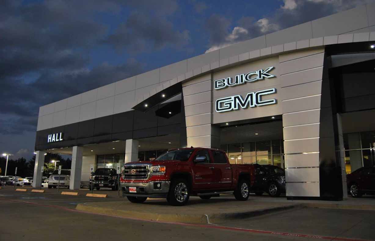 791 #5E4736 Hall GMC Tyler TX Completed 2016 Garage save image Garage Doors Dallas Tx 35971228