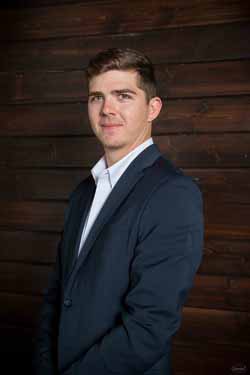 Dustin Donaldson