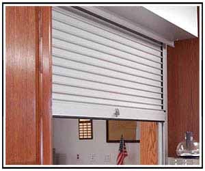 Counter doors, Counter shutters