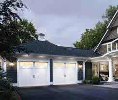 Clopay Carriage House Garage Doors