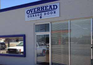 Overhead Door Dallas