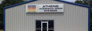 Overhead Door Athens Texas