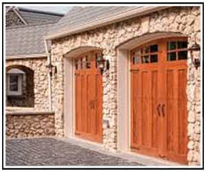 Custom Garage Door Installation