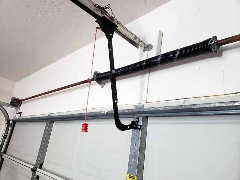 OKC Overhead Garage Door Repair Team Projects