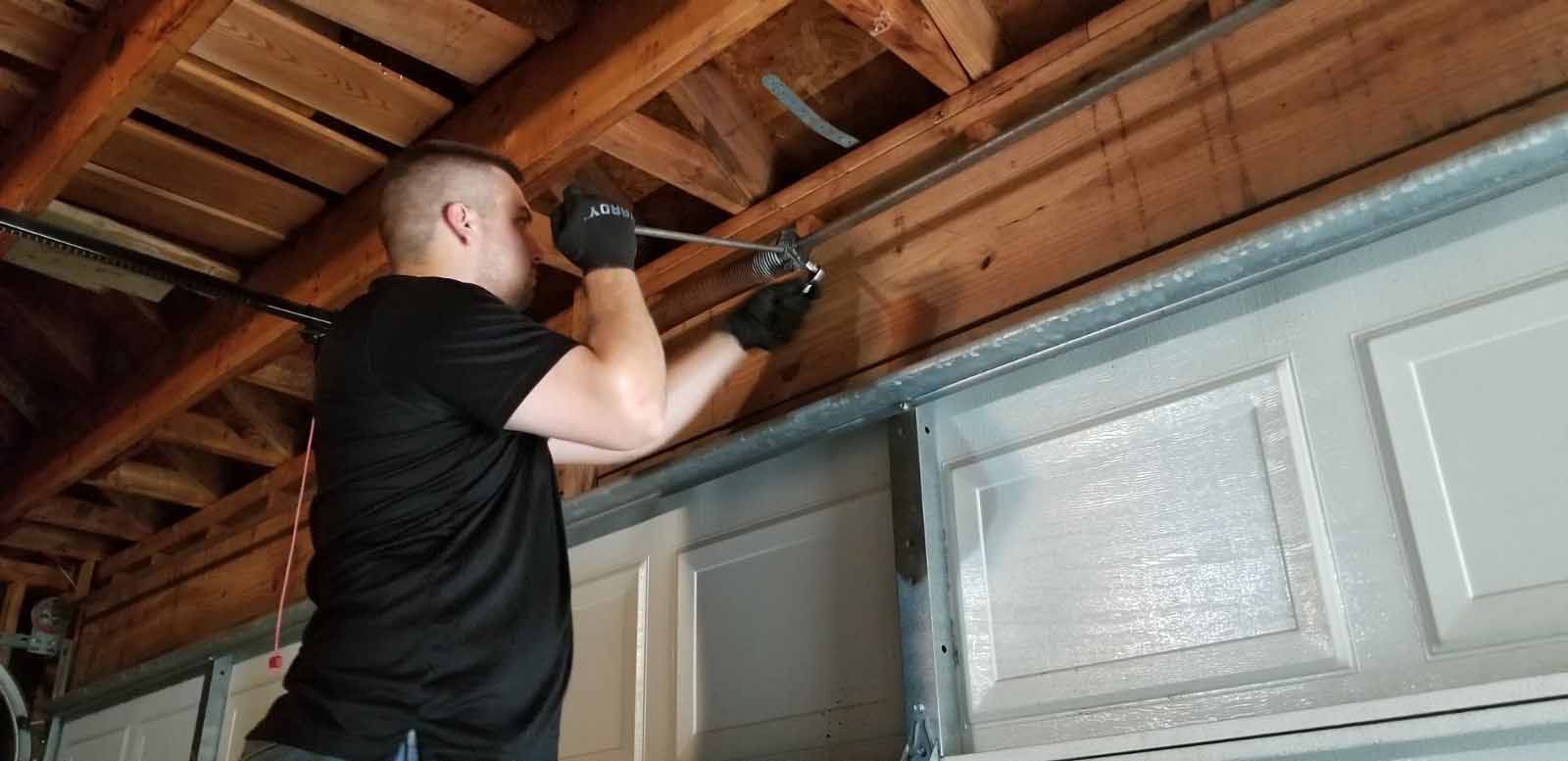 Garage Door Repair Allen Texas