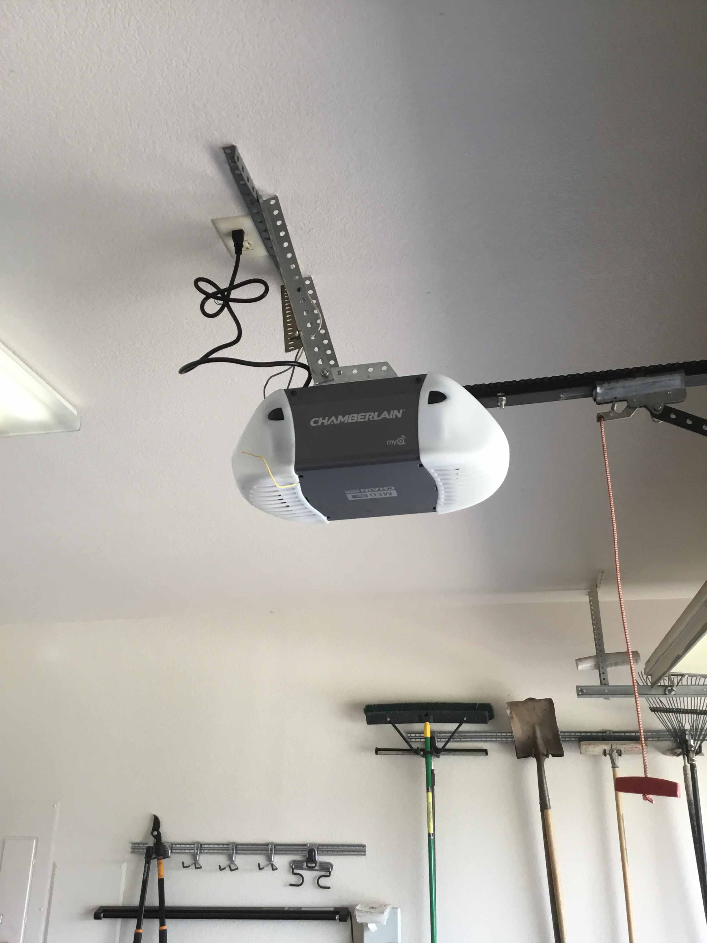 Lubbock Garage Door Repair Team Project