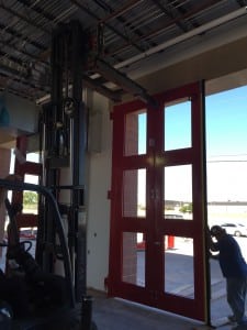 Garage Door Installation