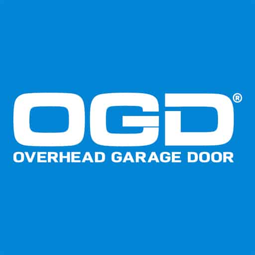 OGD Overhead Garage Door logo